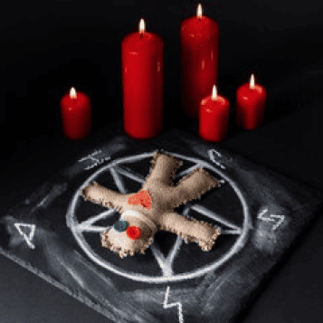 Evil Spirit Removal